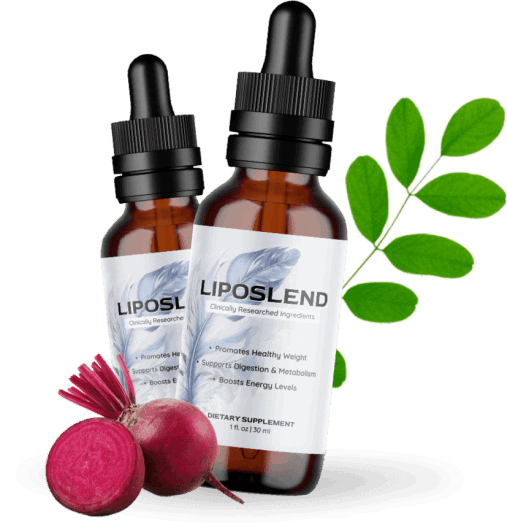 liposlend supplement